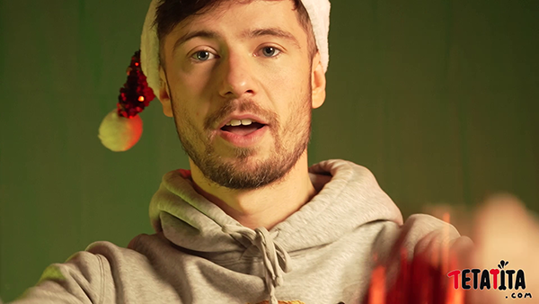 Grábame si te atreves 7. Especial Navidad 1 - Tetatita.com