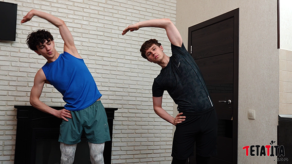 Training at home 1 1 - Tetatita.com