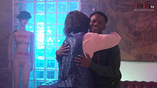 Noches Atrevidas. Caos 1 - Tetatita.com