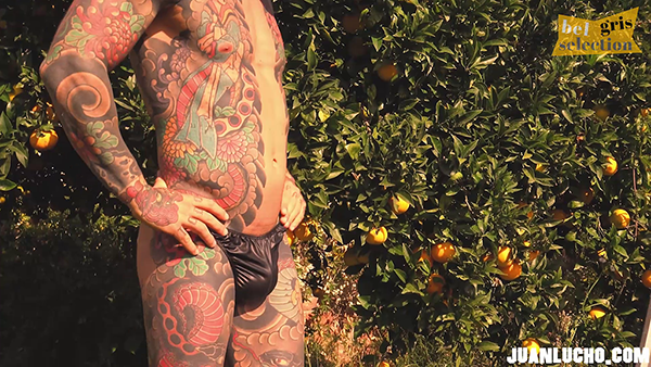 La fruta de la pasión - Lucho 1 - Tetatita.com