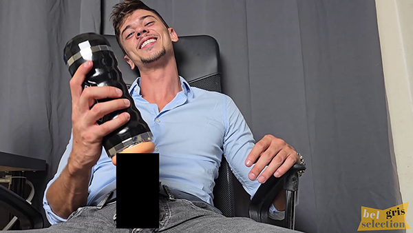 Blue shirt Tommy 1 - Tetatita.com